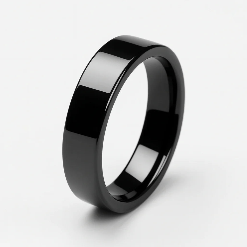 Hämatit Ring