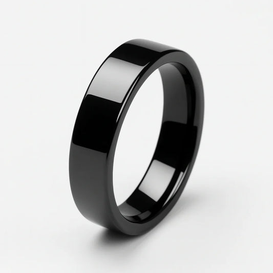 Hämatit Ring