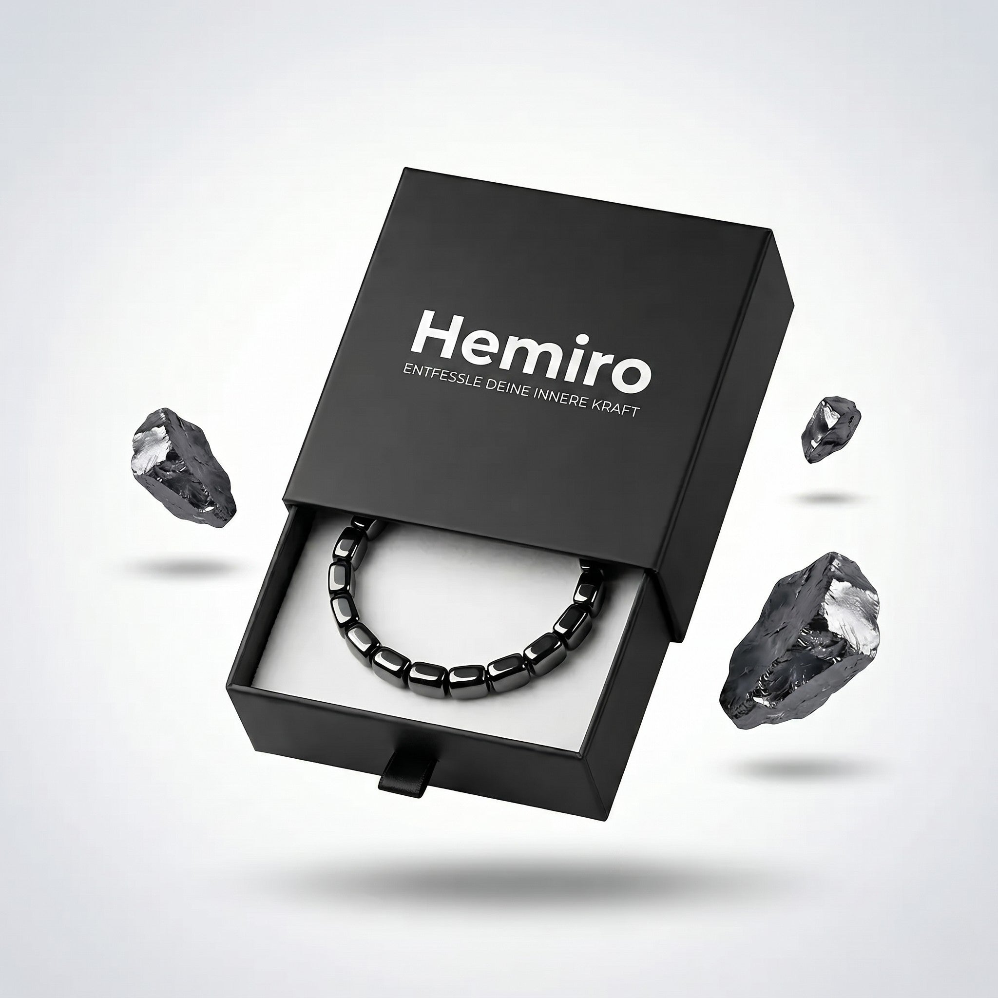 Hämatit Armband