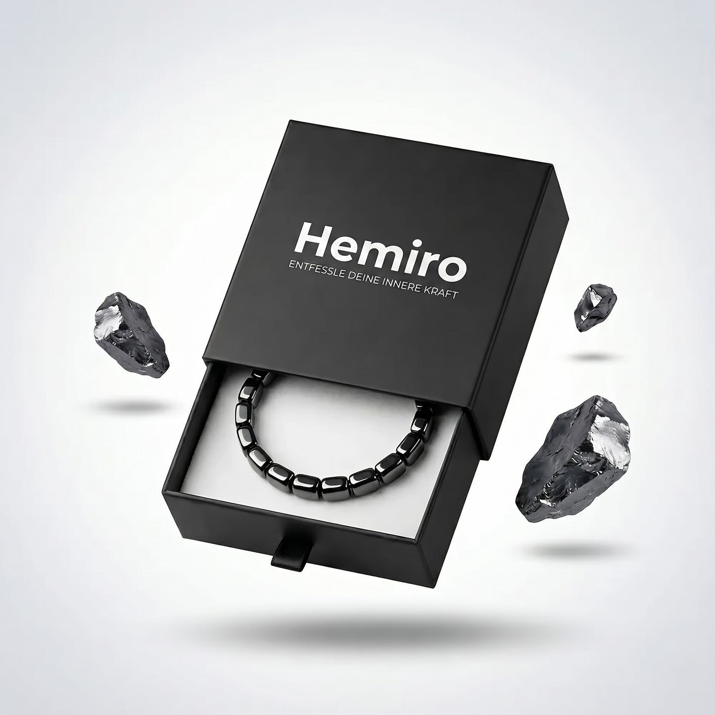 Hämatit Armband