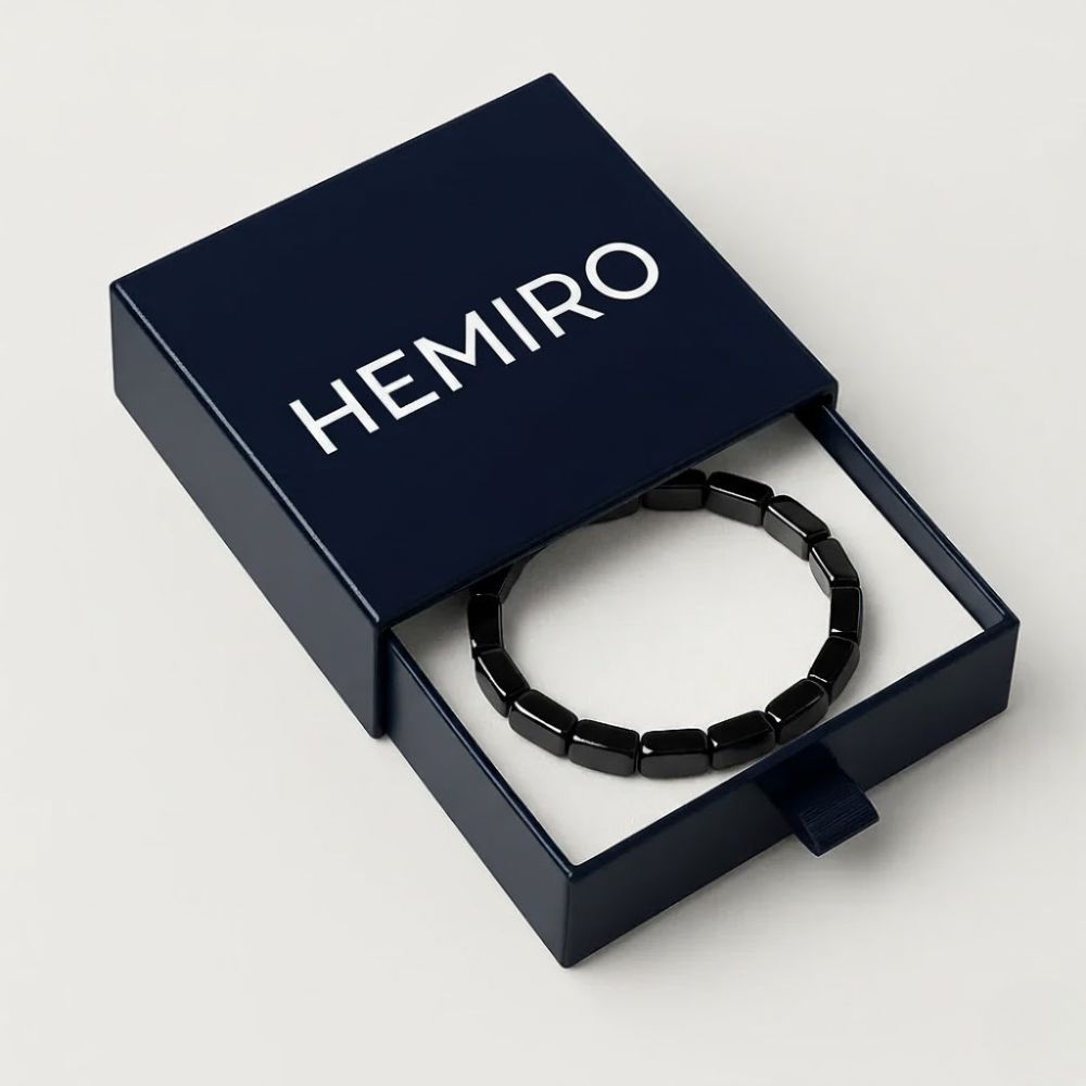 Hämatit Armband