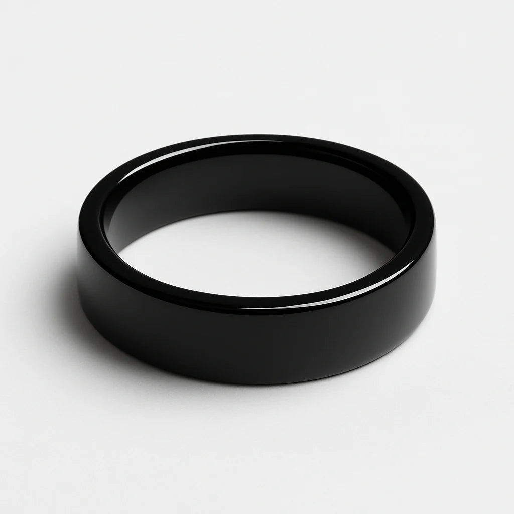 Hämatit Ring
