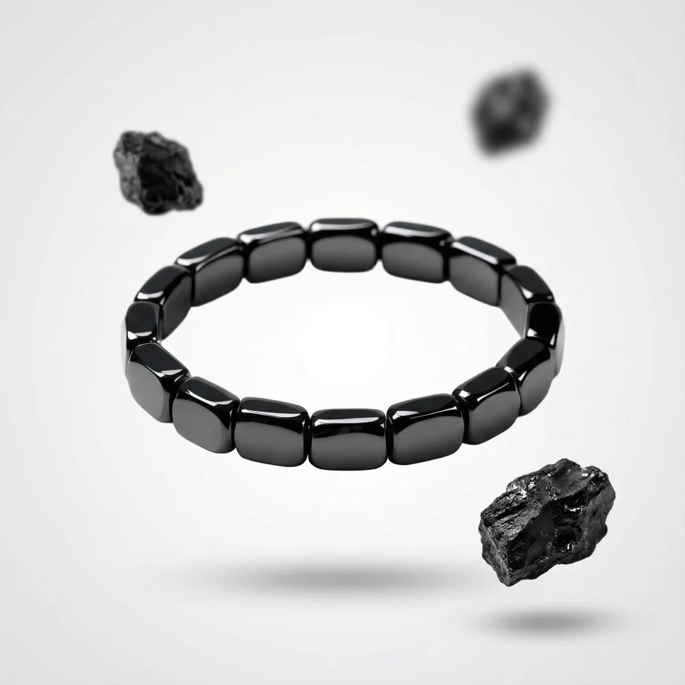 Hämatit Armband
